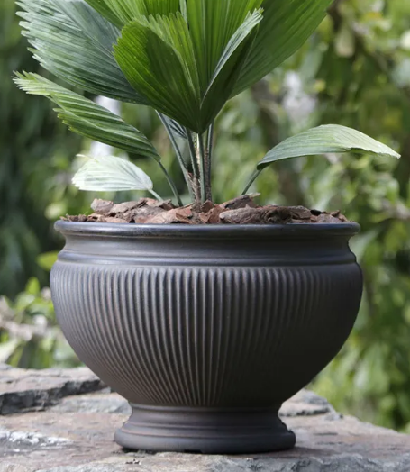 LLDPE Garden Planter Molds Plastic Flower Pot Rolling Mold