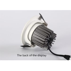 China AMS Dimmable Wall Washer Spotlight 25W Power Consumption 24deg Ra80 wholesale