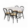 4 Chairs bar Dinning Table And Chair Set Furniture for sale