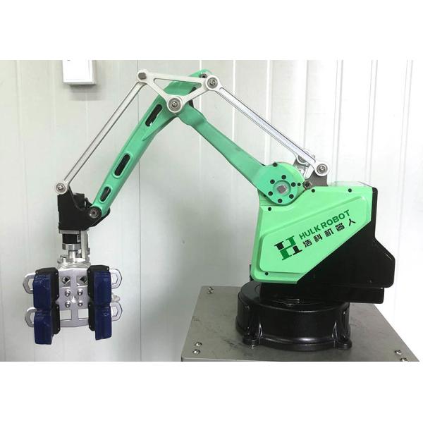 3 Axis 1kg 540mm Automatic Robotic Arm For Load / Unload