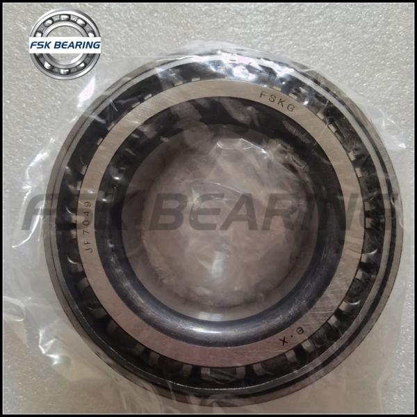 Euro Market 0750 117 332 Cup And Cone Bearing 65*140*36mm Gcr15 Chrome Steel p4 p5