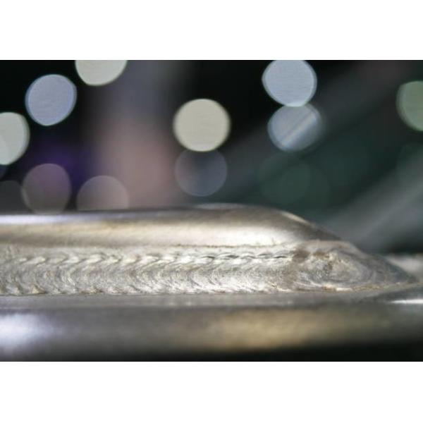 0.13inch Aluminum Custom Welding Fabrication Precision Sheet Metal Parts