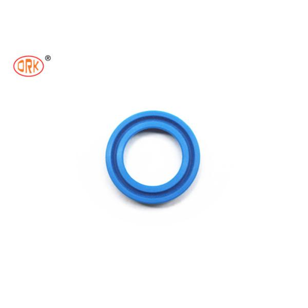Waterproof Y Ring Seal , Nbr 70 Shore A U Cup O Ring Aging Resistant