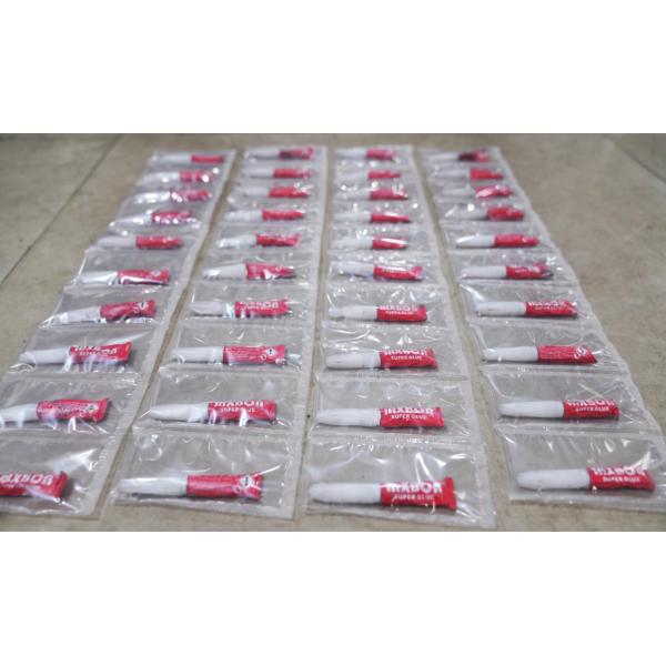 CE Hardware Counting Packing Machine Tooth Paste Counting And Packaging Machine