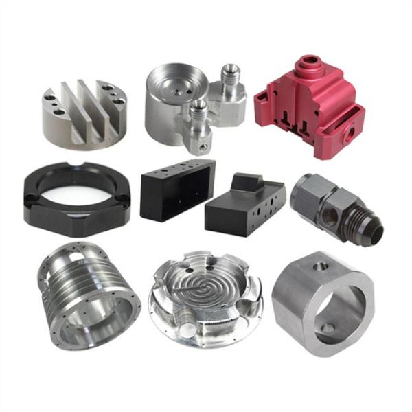 Custom Precision 7075 CNC Machined Parts Components for Motor Engine