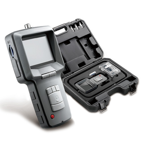 Roadside Assistance Fiber Optic Rigid Borescope Check Petroleum Diesel Engines