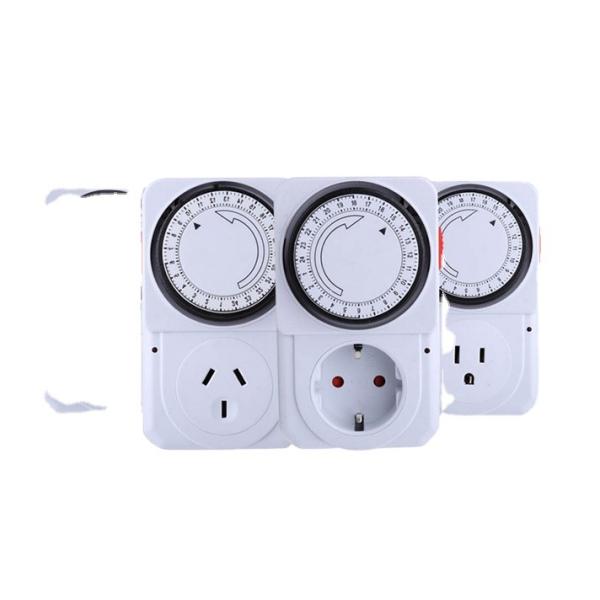 China 16a 230v 24h mechanical countdown timer switch/manual timer switch wholesale