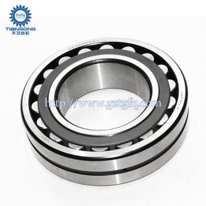 China Heavy Duty Excavator Bearing double row spherical roller bearings 22222CCK/W33 wholesale