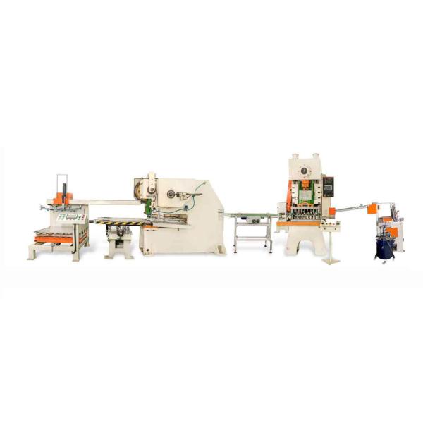China Slow Speed Aerosol Can Making Machine Automatic 120 Pcs / Min wholesale