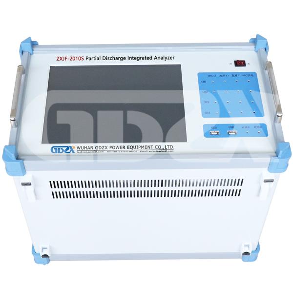 ZXJF-2010S Factory Direct Sale Partial discharge tester measurement of high-voltage electrical equipment