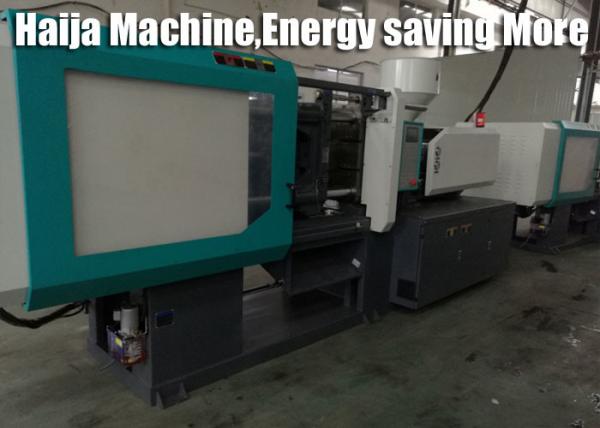 Quality Ram Type Injection Moulding Machine , Injection Plastic Moulding Machine 15KW for sale