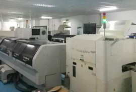 5V 2A Adapter Furniture Charger Table USB Socket Round Type Black Color