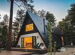 Outside Quick Concrete Tiny Log Cabin Kits Prefabricated Steel Ferro Cement House