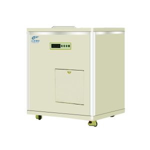 10 Kg Q235 Food Waste Dehydrator High Efficient Composting