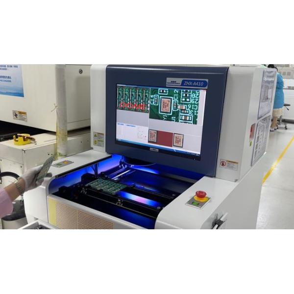 Industrial Control Multilayer PCB Manufacturing With Custom PCB Assembly Services