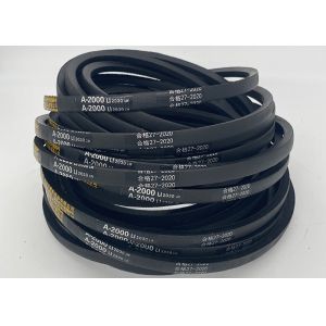 China High Strength Teyma Trapezoid A Section Belt wholesale