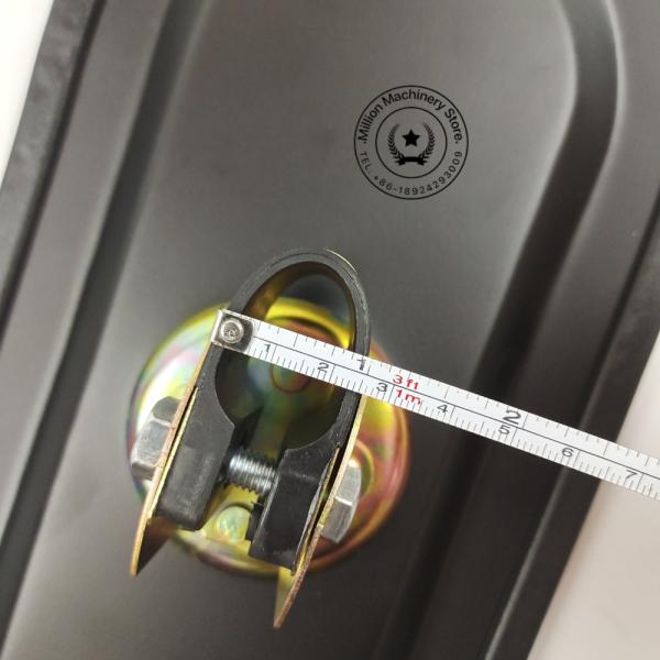 Excavator Rearview Mirror For SK KATO PC High Definition Glass Mirror