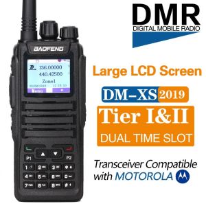 China Dual Band Mobile DMR Radio Walkie Talkie wholesale