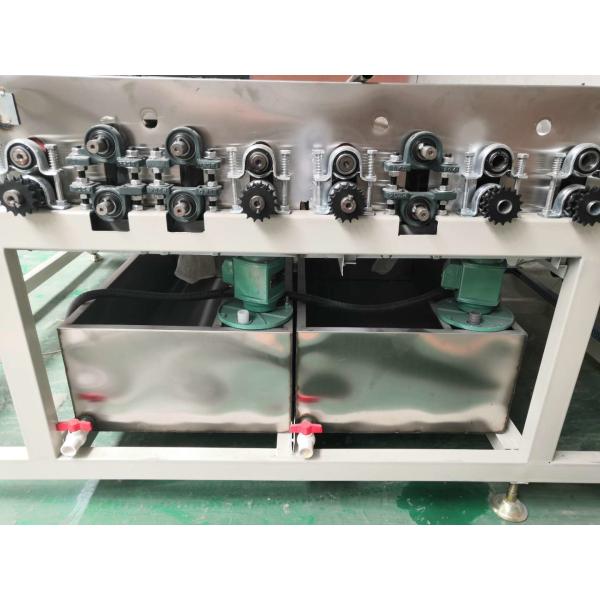 Insulation glass making machine. Glass washing machine, double glass machine