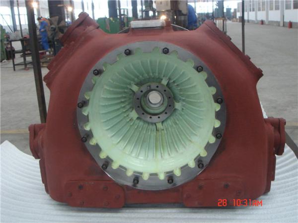 Quality Radial Flow Design Turbocharger Turbine Casing Well Dynamic Behavior for sale