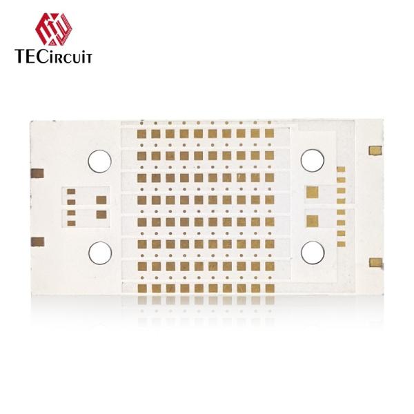RIGID PCB Board 2 Layer Metal Core Pcb Double Layer Pcb OEM ODM