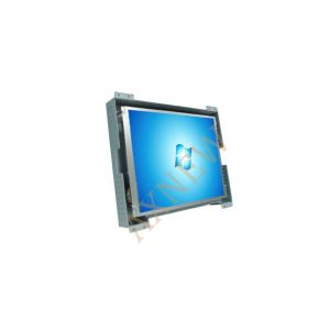 China 10.4" Open Frame LCD Monitor With High Definition Color TFT Screen wholesale