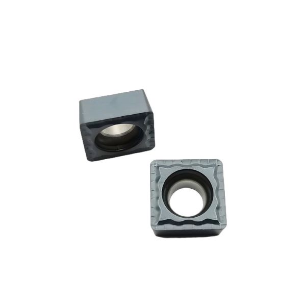 PVD CVD Coated Cemented Carbide Inserts for External Turning Tools