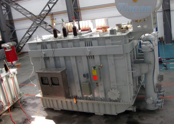 Quality 60000KVA 36KV Three Phase Electric Arc Furnace EAF Oil Immersed Power Transformer for sale