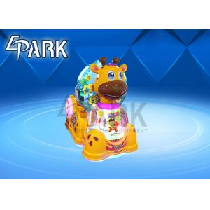 China Shopping Arcade Kiddy Ride Machine Plastic Toys Moto Racing Games on sale
