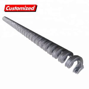 China Screw Conveyor Continuous Chaftless Helical Replacement Blade wholesale
