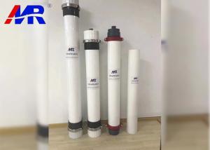 China 4046 Hollow Fiber Uf Membrane Water Purification Membrane Long Service Life on sale
