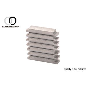 China Alnico High Temp Magnets Optional Grade Multifunctional Long Service Life wholesale