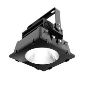 Wall Hanging Projection Lamp Aluminum Led Housing Floodlight Shell For Football Field