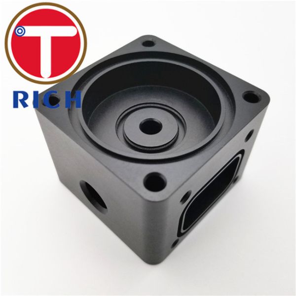 Customized Cnc Machining Parts Polishing Aluminum Alloy Parts