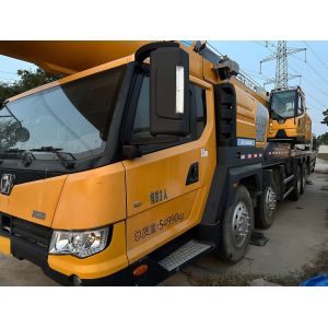 March 2020 XCT100L6 XCMG Truck Crane 311kW Power Construction Equipment
