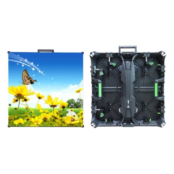 2.97mm Indoor Led Video Wall Panels 1920-3840Hz Stage Event HD Led Display