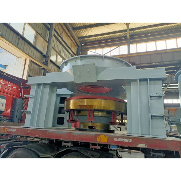 Vertical Coal Mill - High Efficiency Grinding for Power Plants & Cement Industry