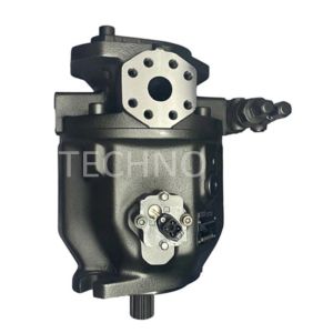 A10VS010 Axial Piston Hydraulic Pumps Variable 220V Mobile Industrial