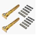Tungsten Carbide Remover Tools-Multi-Purpose Paint Wood Carbide Scraper