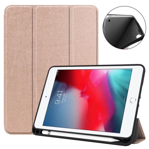 iPad Mini 5 2019 Case, iPad mini 4 Case,PU Leather Protective Cover for iPad Mini 2019