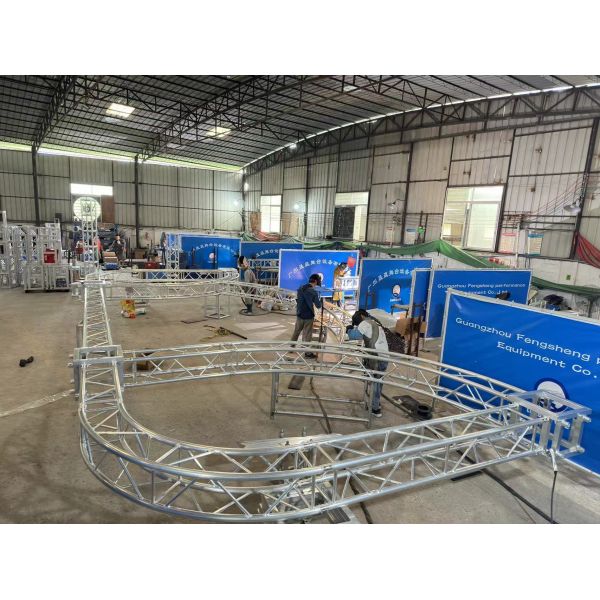 Silver Lightweight Aluminum Flight Case Custom Sizes TUV Certificate