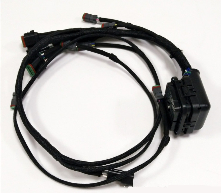 3126B 325C Excavator Wire Harness Engine Model Number 195-7336