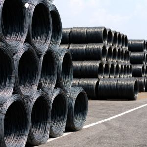 Annealed Steel Galvanized Wire Rope ASTM Standard SAE1006 SAE1008