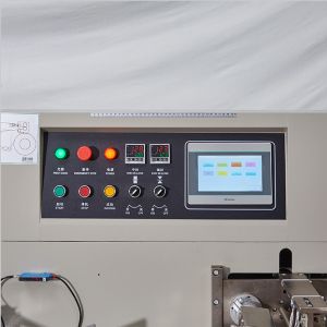 China Multi Piece Disposable Medical Mask Packing Machine 160 Bags/Min wholesale