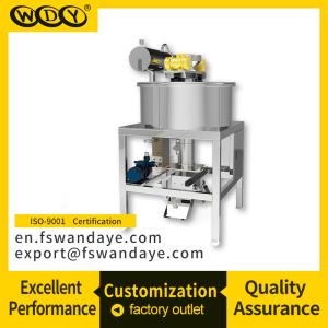 Feldspar Lithium Battery Quartz Sand Magnetic Drum Separator