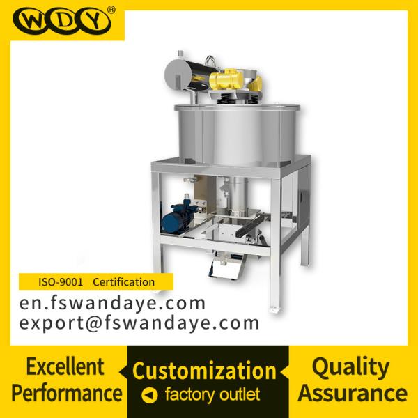 Quality Feldspar Lithium Battery Quartz Sand Magnetic Drum Separator for sale