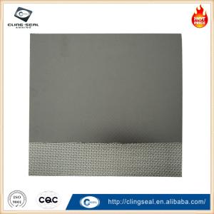 China Composite Reinforced Graphite Gasket Material Explosion Proof wholesale