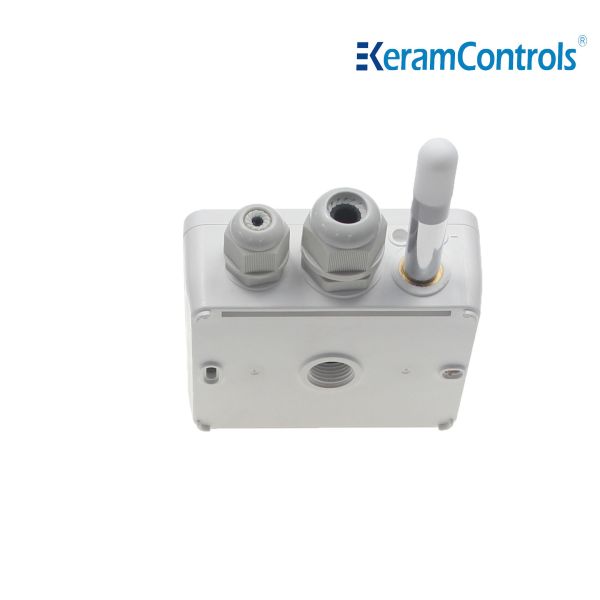 HVAC Automation Temperature Humidity Transmitter M6 M20