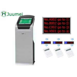 Interactive Wireless Calling System Electronic Queue System Ticket Dispenser