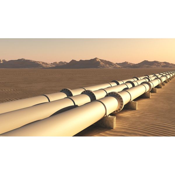 Duplex Seamless Stainless Steel Pipe EN10216-5 EN10297-2 Round Tubing